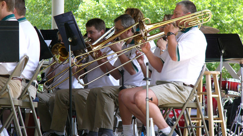 Prairie Brass Band of Arlington Heights IL