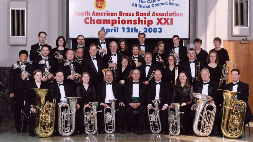 Prairie Brass Band of Arlington Heights IL